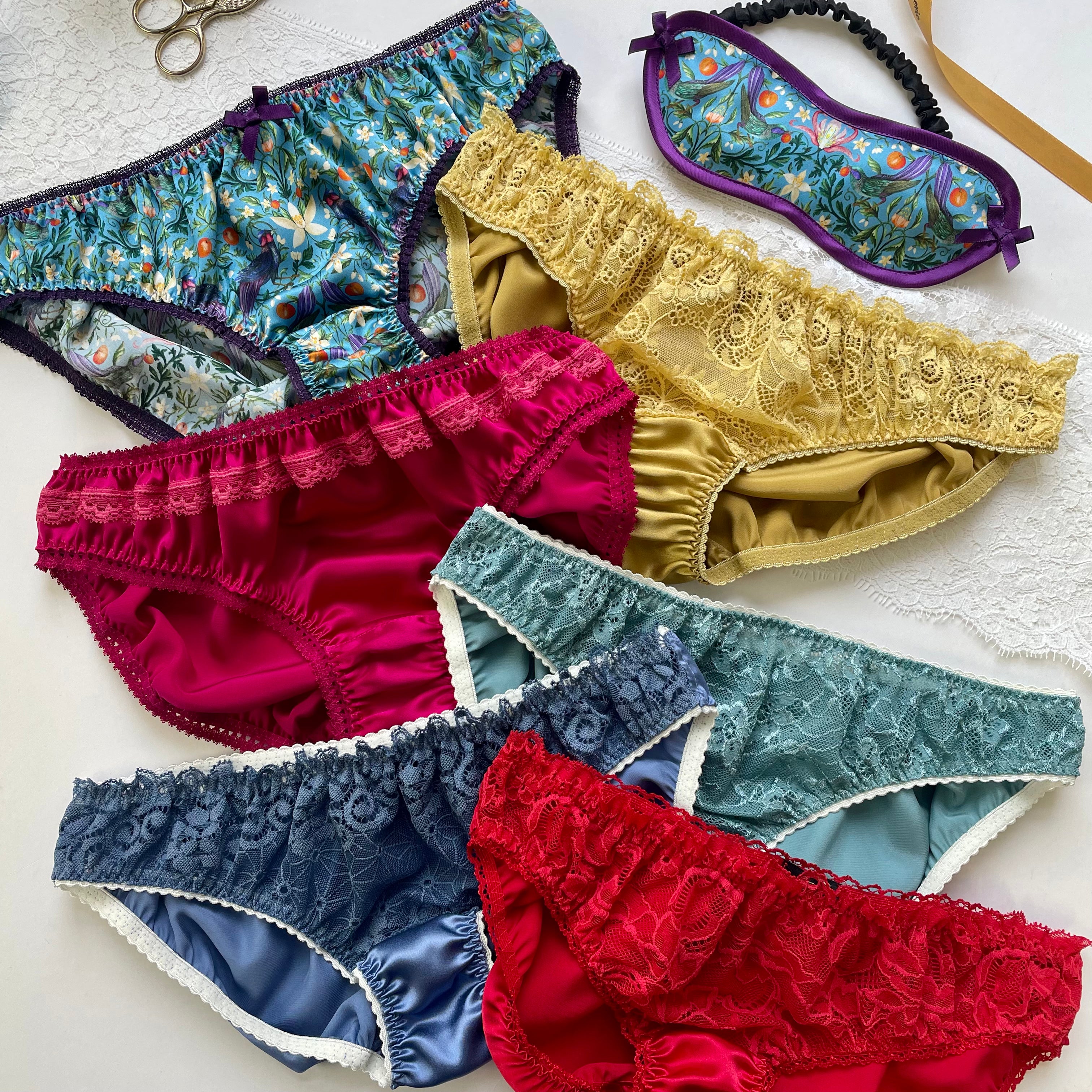 Dopamine Dressing - Using Colourful Lingerie To Brighten Your