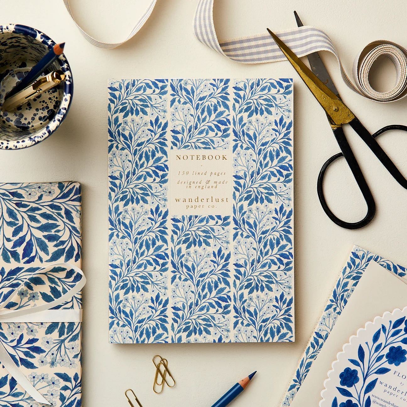 Luxury Notebooks & Stationery | Designer Journals UK – Ayten Gasson