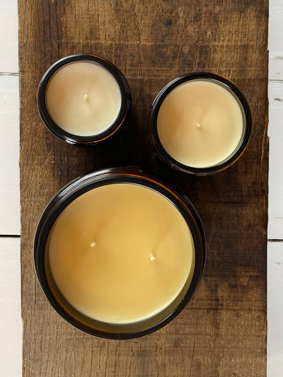 Palmarosa, Bergamot & Seville Orange Candle 120ml