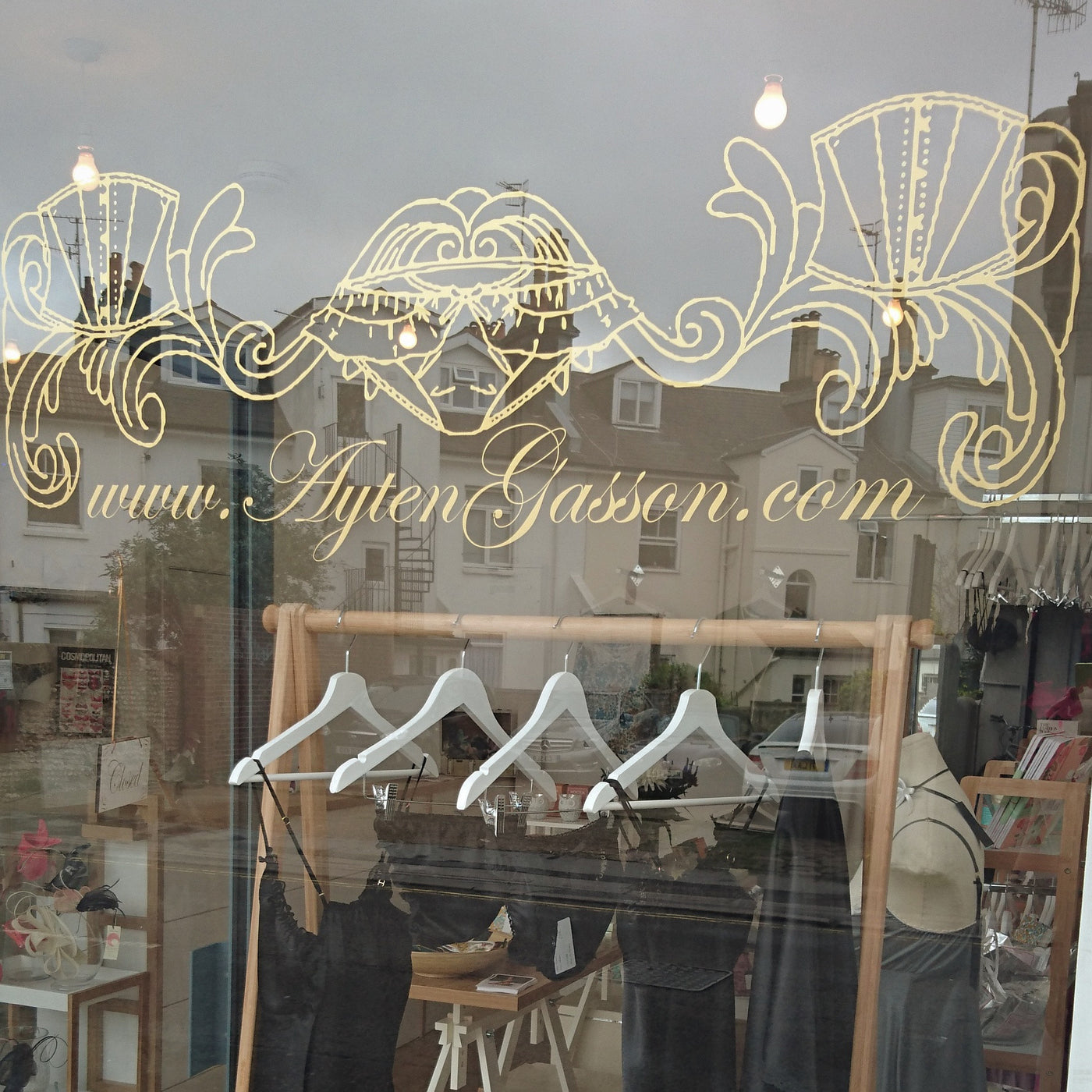 Introducing The Ayten Gasson Boutique In Brighton