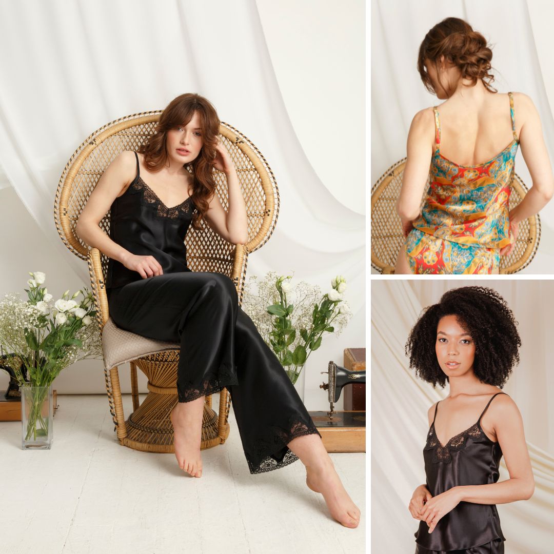 Lingerie as Outerwear