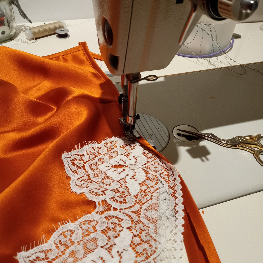 Ayten Gasson Handmade Lingerie