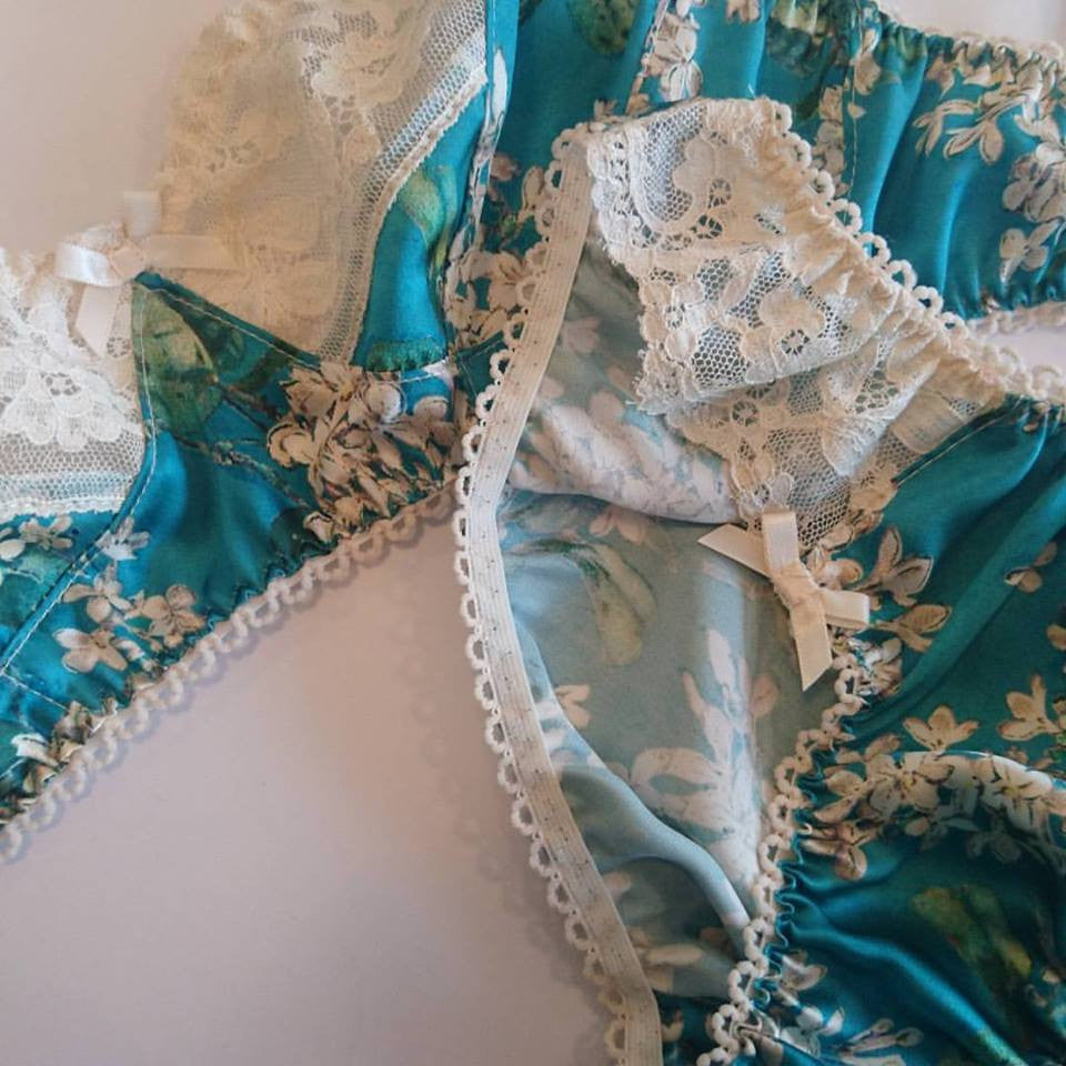 Men’s Guide to Lingerie (Valentine’s Day edition)
