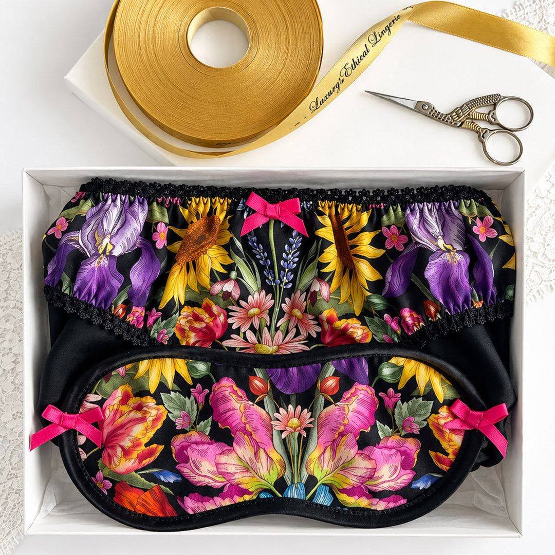 Introducing Our New Silk Gift Sets