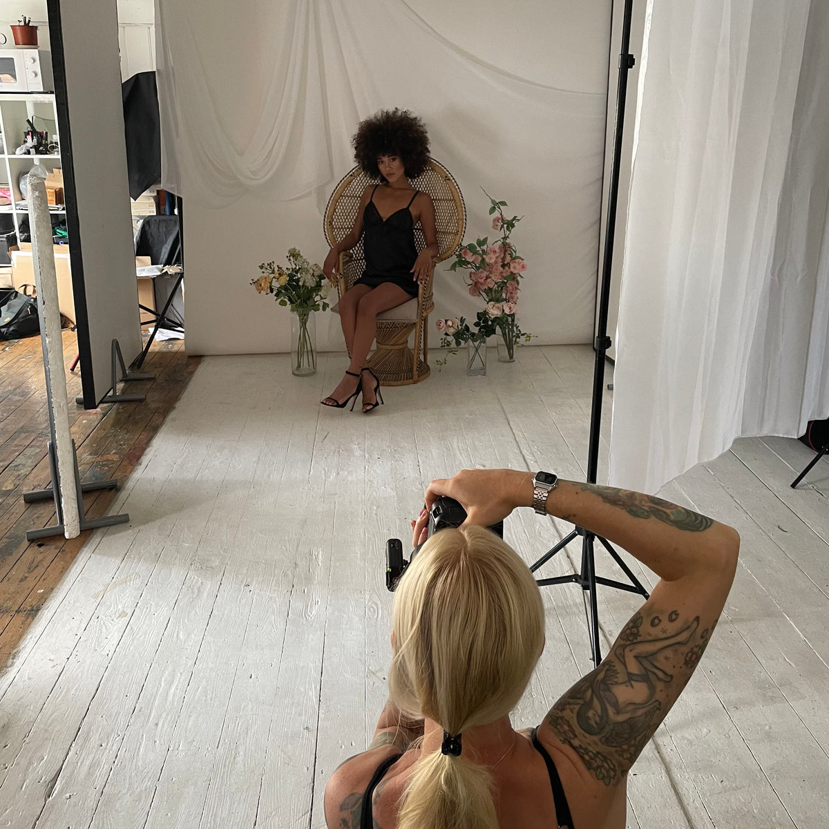 Creating Our Ethical Lingerie - A Look Behind The Seams