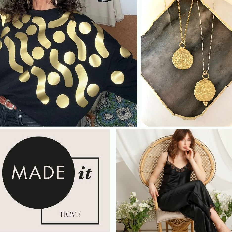 Meet Us at the Makers Showcase in Hove