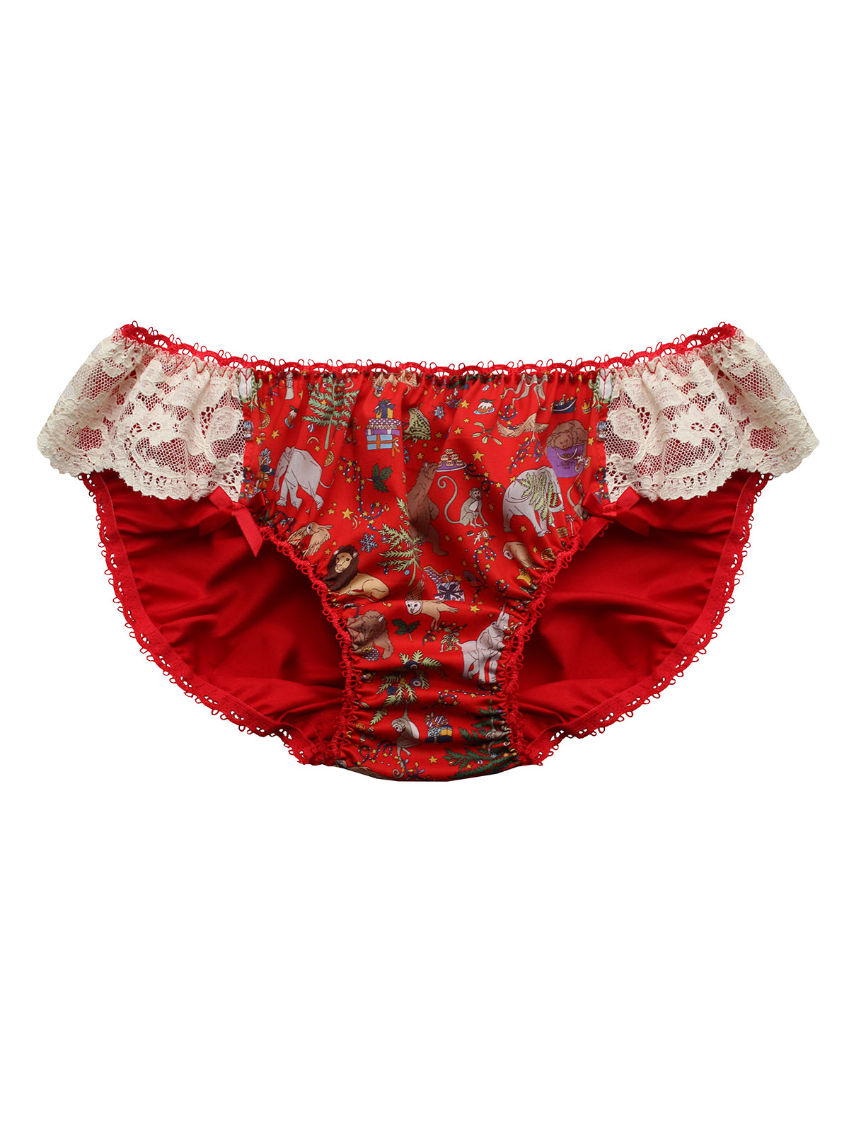 Joy Liberty Cotton Knicker