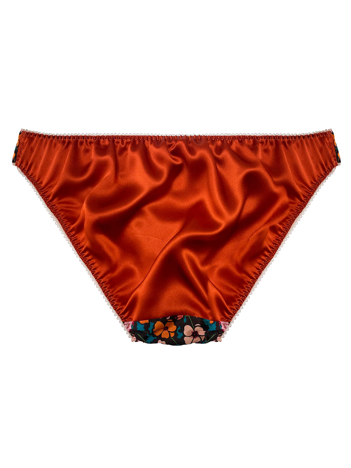 Edie Lane Liberty Silk Knicker by Ayten Gasson