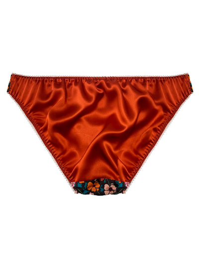 Edie Lane Liberty Silk Knicker by Ayten Gasson