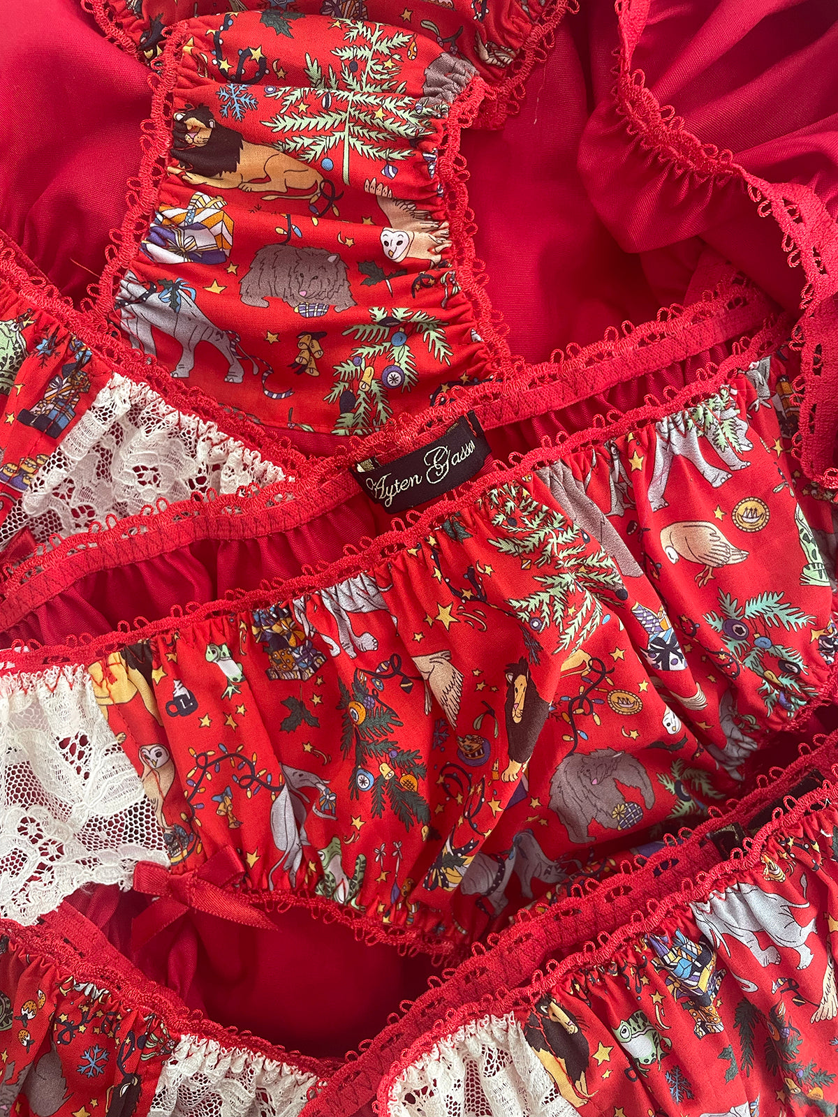 Joy Liberty Cotton Knicker
