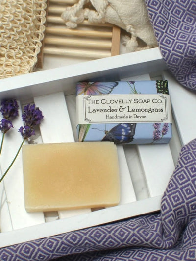100g Handmade Clovely Soap