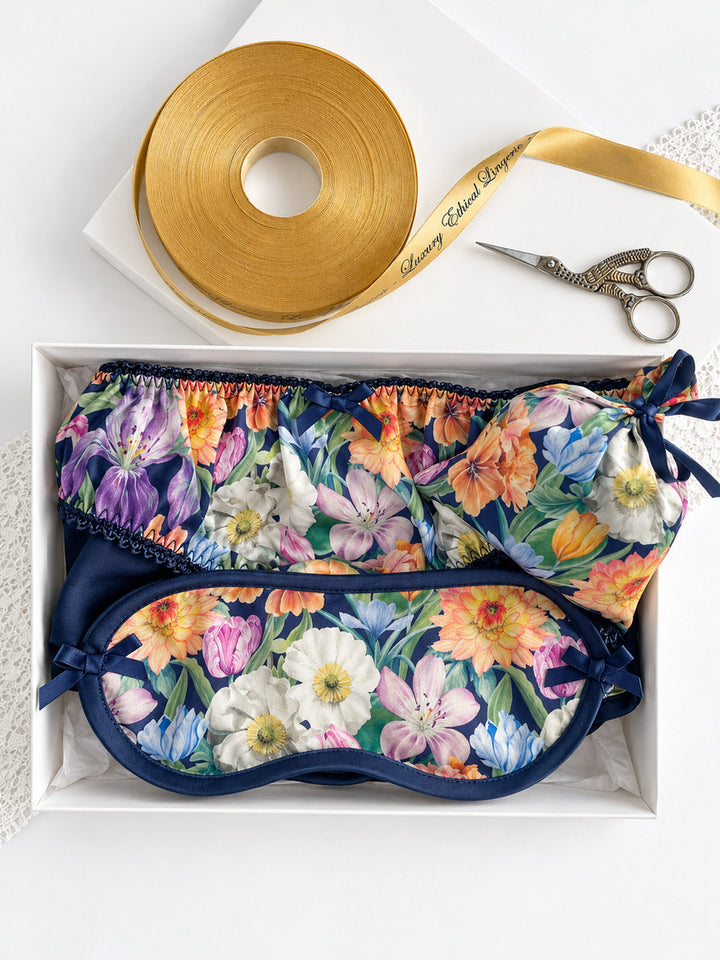 Melody Bloom Liberty Silk Gift Set