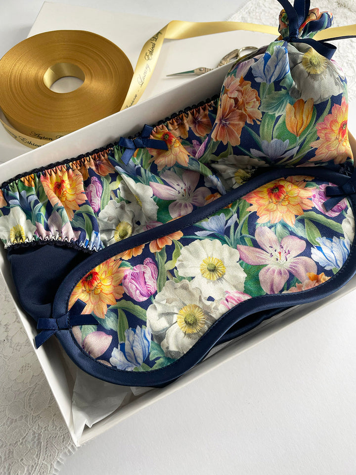 Melody Bloom Liberty Silk Gift Set