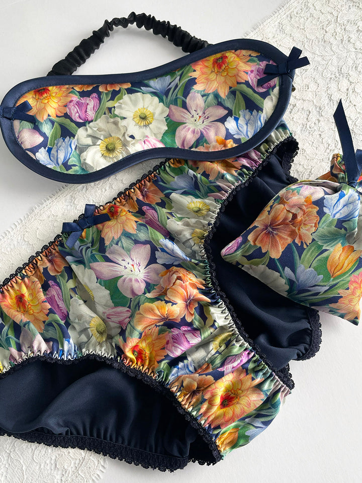 Melody Bloom Liberty Silk Gift Set
