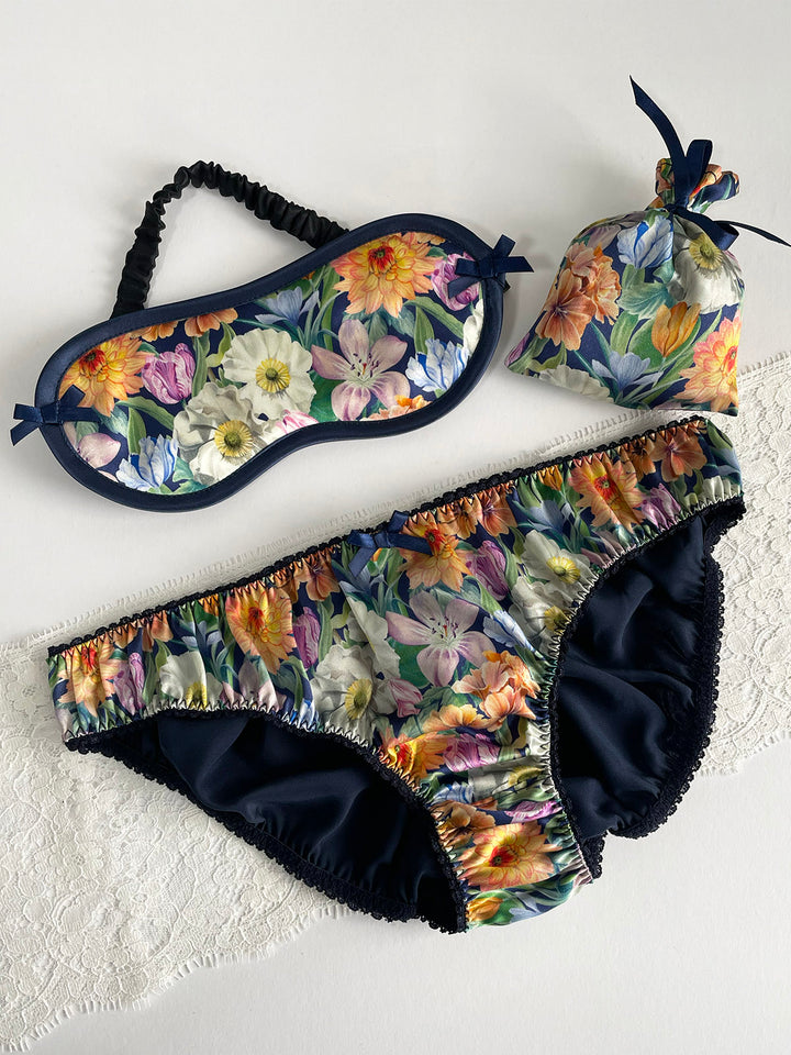 Melody Bloom Liberty Silk Gift Set