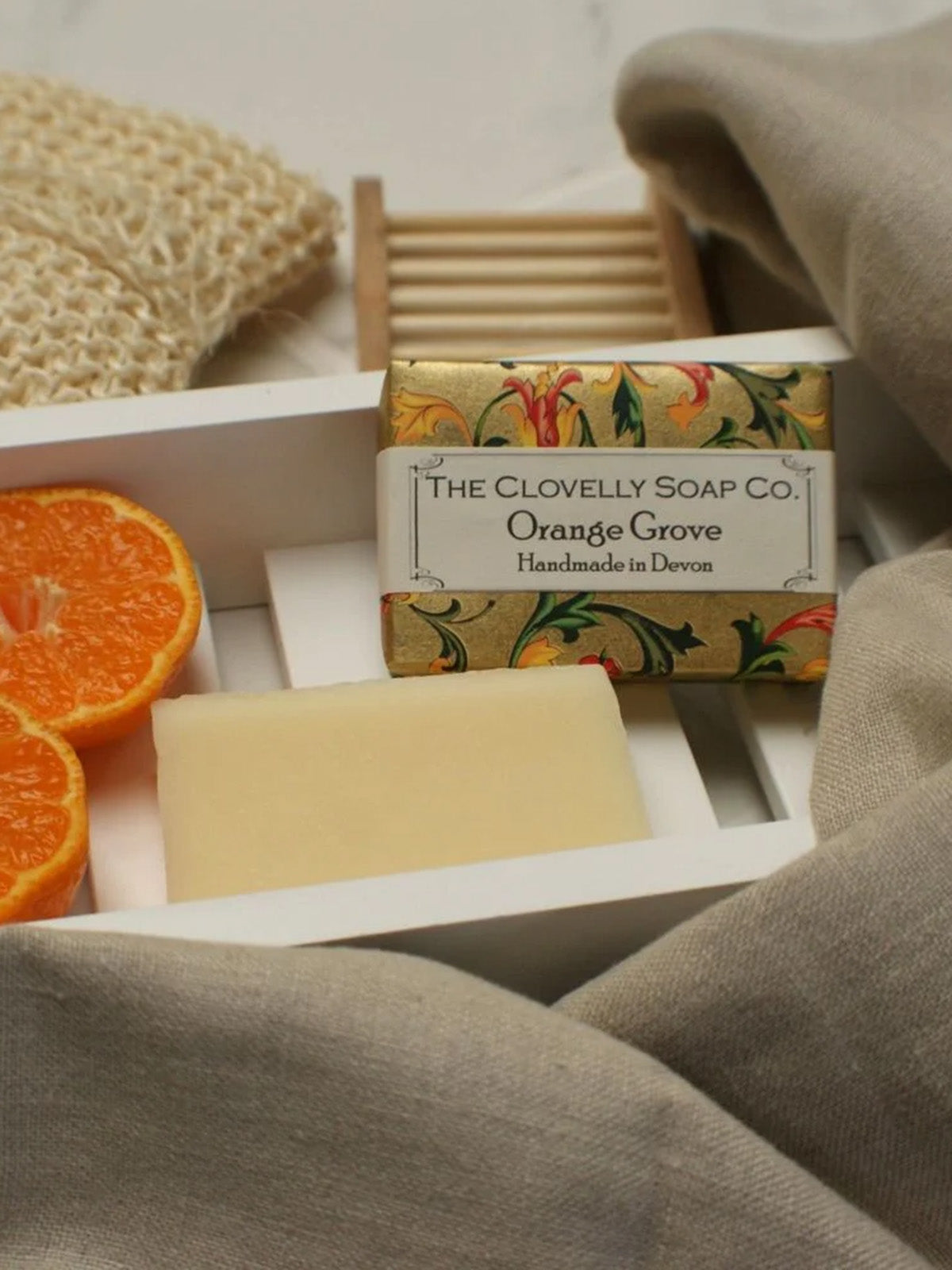 100g Handmade Clovely Soap