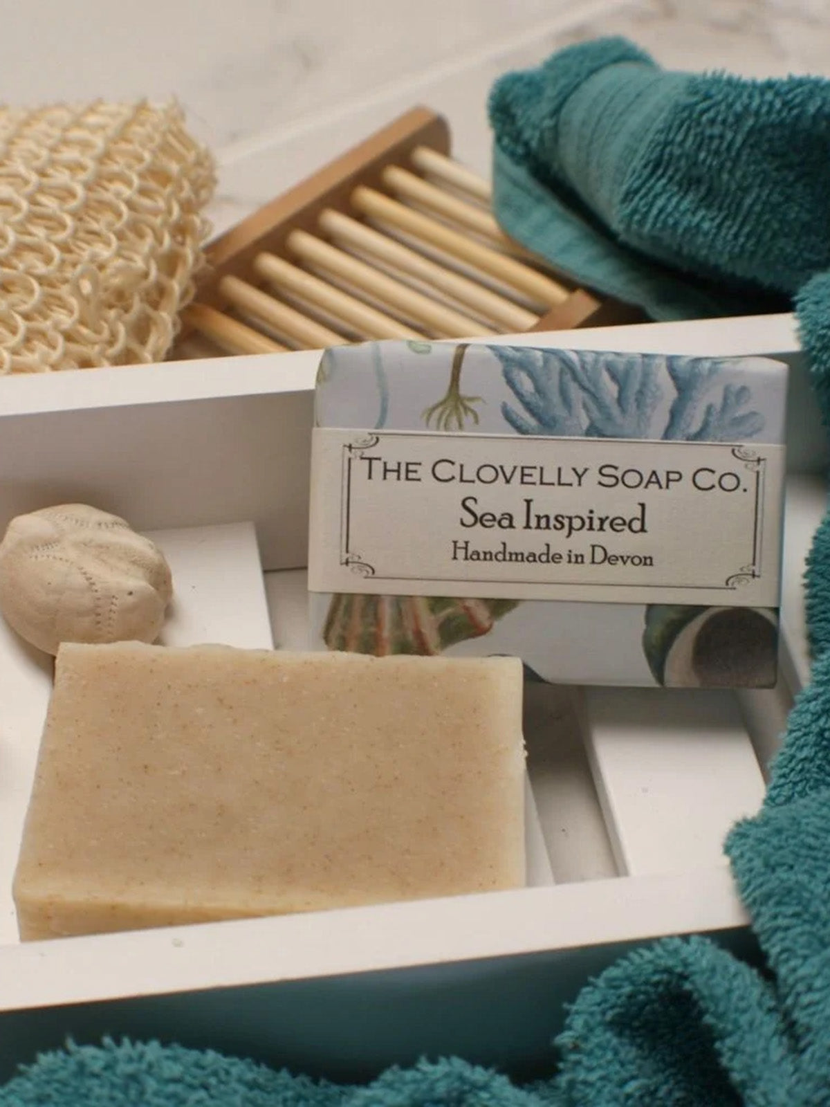100g Handmade Clovely Soap
