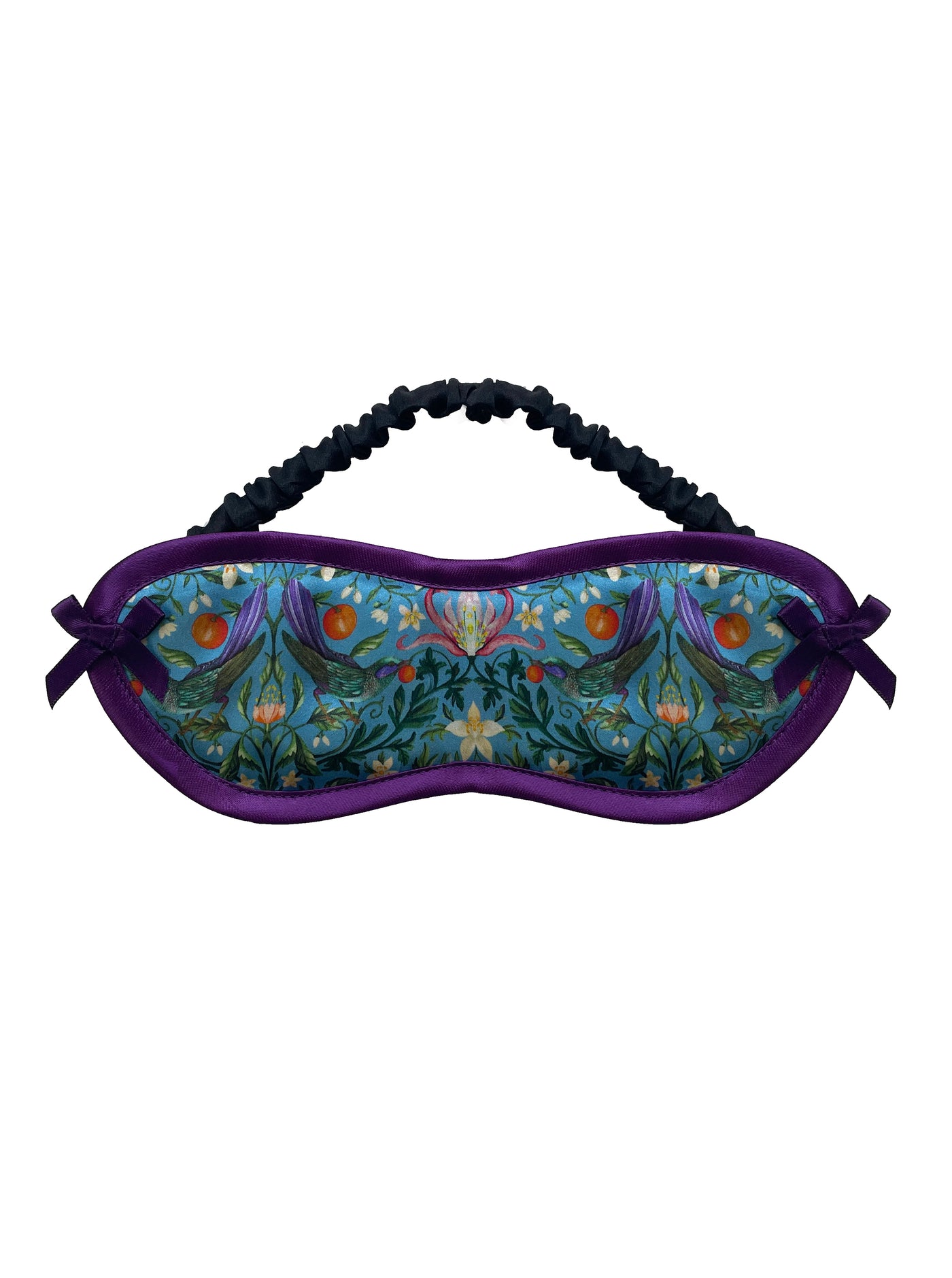 Products Forbidden Orchard Liberty Eye Mask by Ayten Gasson